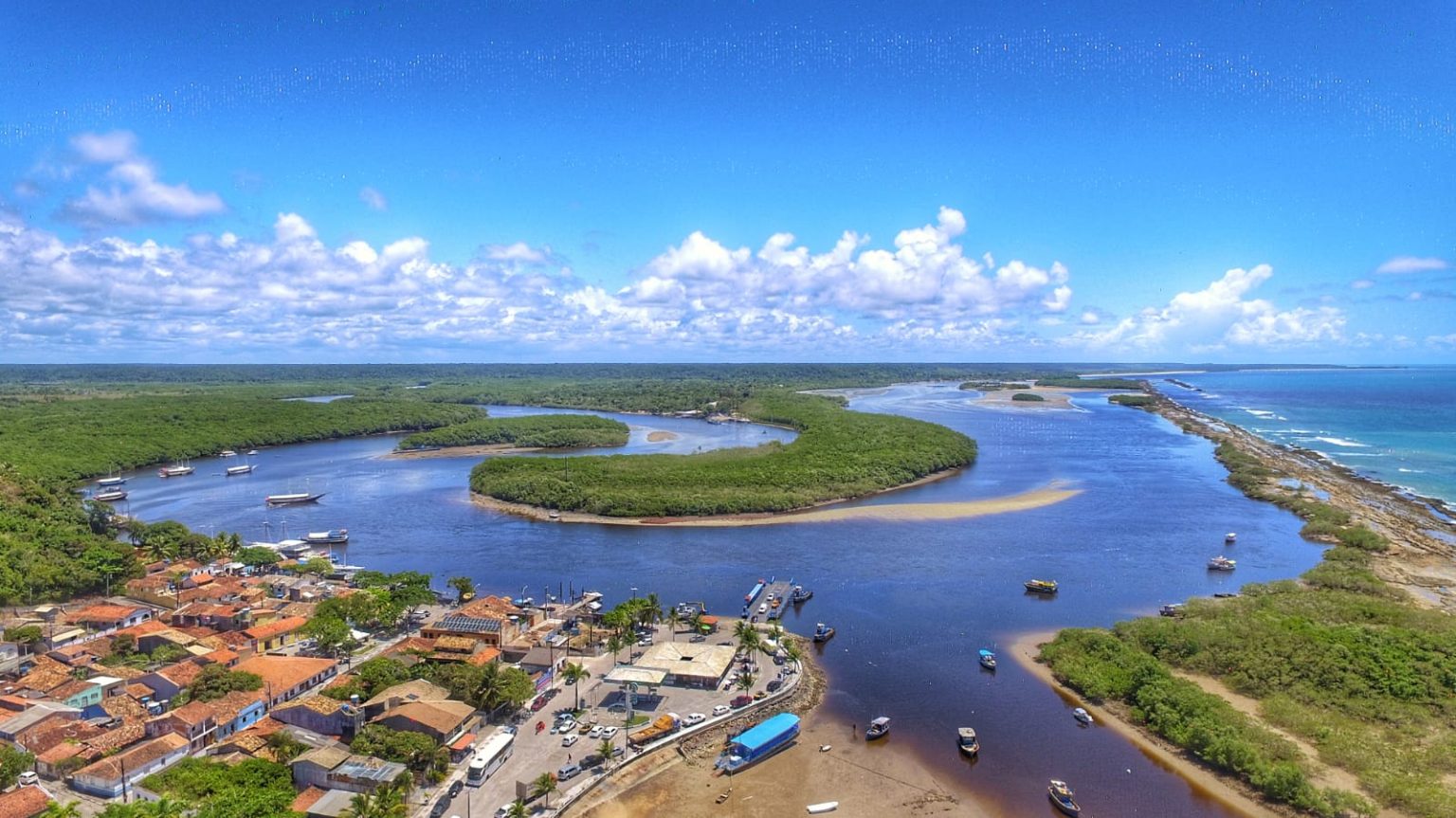 Santa Cruz Cabrália: como chegar, o que fazer, quando ir, onde ficar e ...